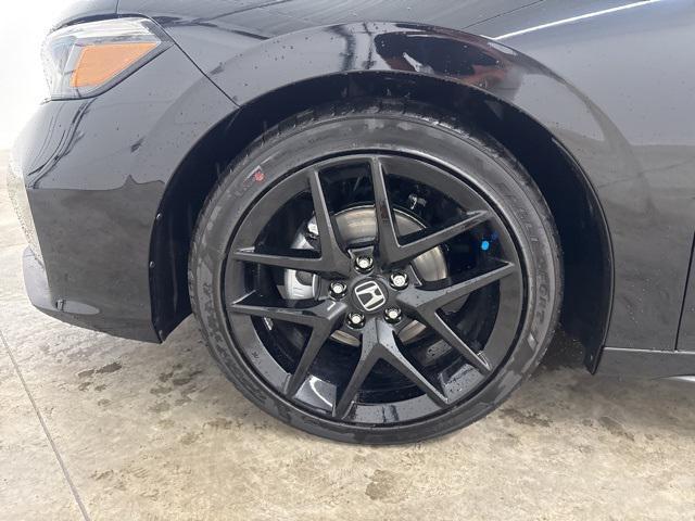 new 2026 Honda Civic car, priced at $27,790