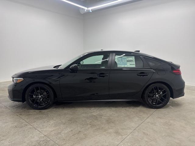new 2026 Honda Civic car, priced at $27,790