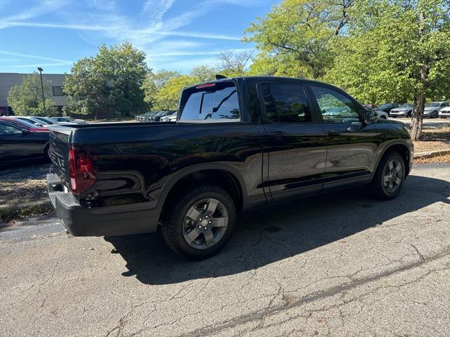 new 2025 Honda Ridgeline car, priced at $44,799