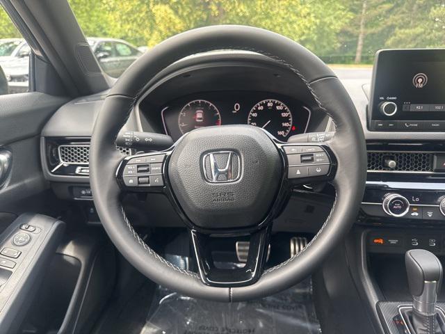 new 2026 Honda Civic car, priced at $27,745