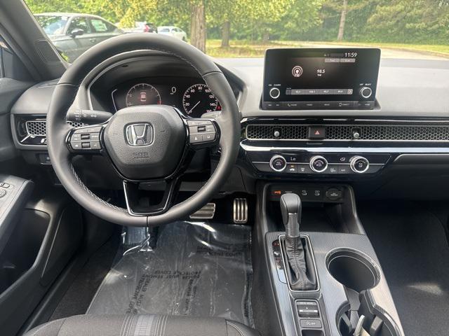 new 2026 Honda Civic car, priced at $27,745
