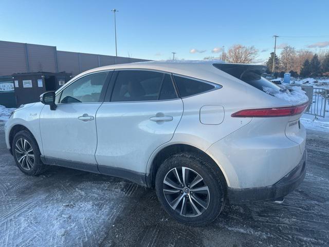 used 2021 Toyota Venza car, priced at $27,990