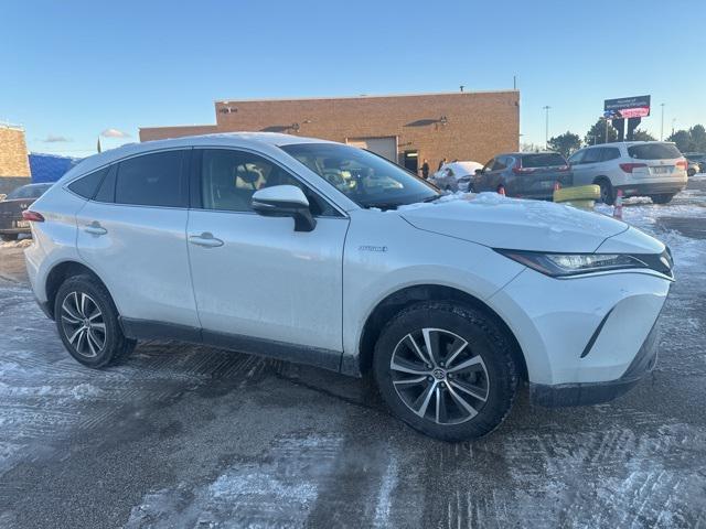 used 2021 Toyota Venza car, priced at $27,990