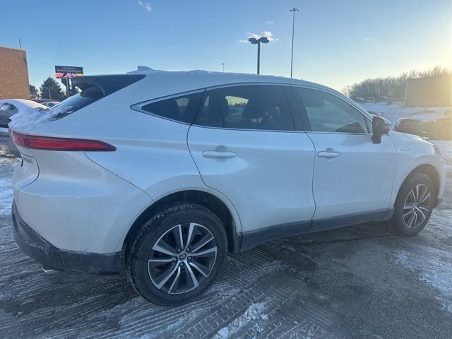 used 2021 Toyota Venza car, priced at $27,990