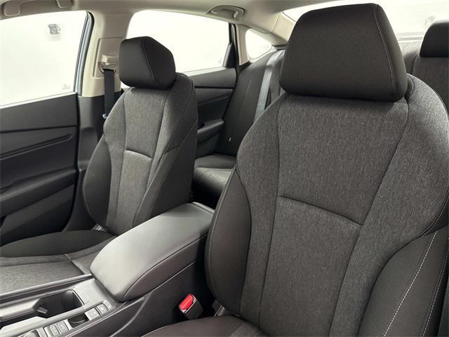 new 2025 Honda Accord car, priced at $30,455