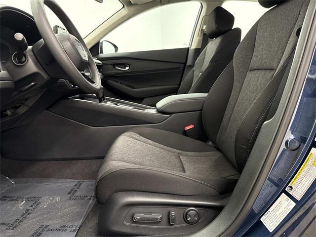 new 2025 Honda Accord car, priced at $30,455