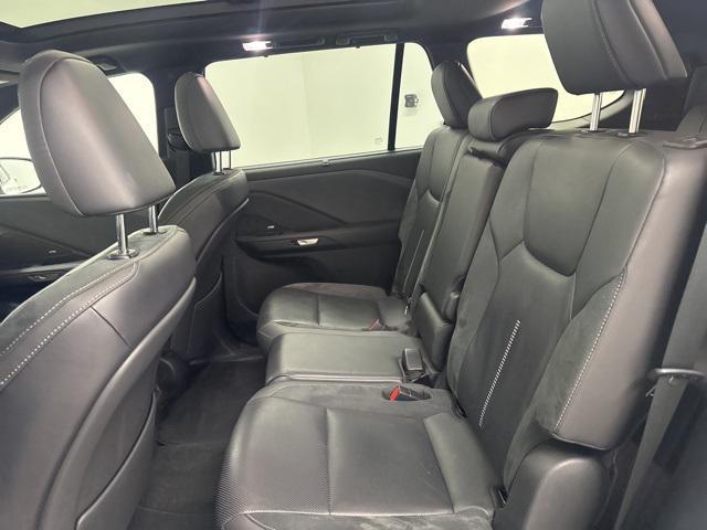 used 2024 Lexus TX 350 car, priced at $54,990