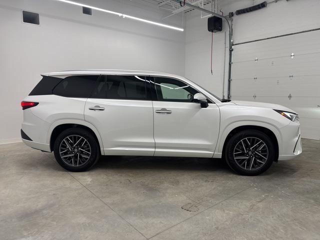 used 2024 Lexus TX 350 car, priced at $54,990