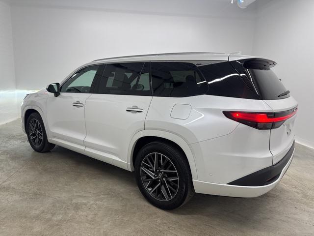 used 2024 Lexus TX 350 car, priced at $54,990