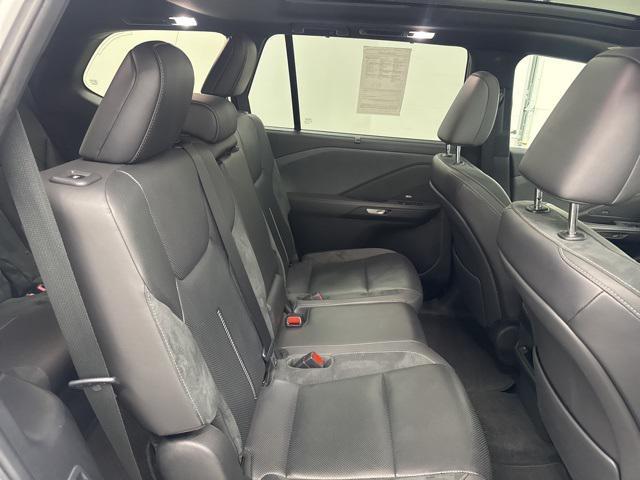 used 2024 Lexus TX 350 car, priced at $54,990