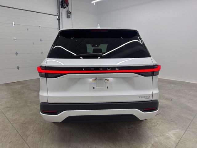 used 2024 Lexus TX 350 car, priced at $54,990