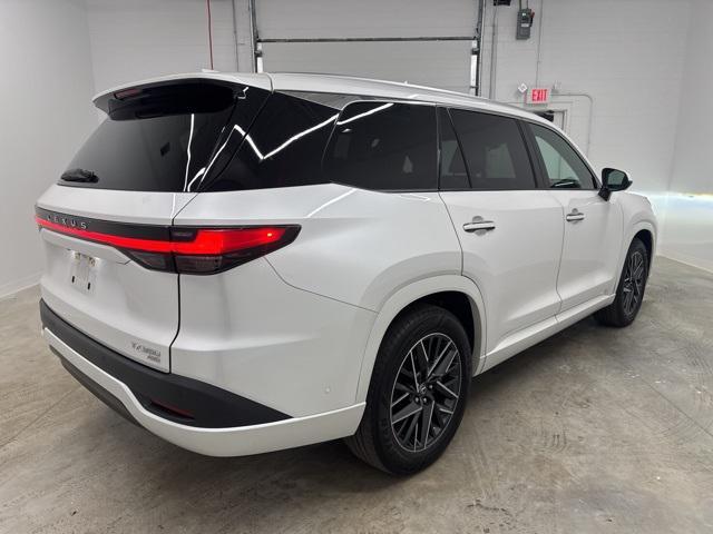 used 2024 Lexus TX 350 car, priced at $54,990