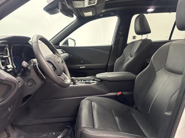 used 2024 Lexus TX 350 car, priced at $54,990