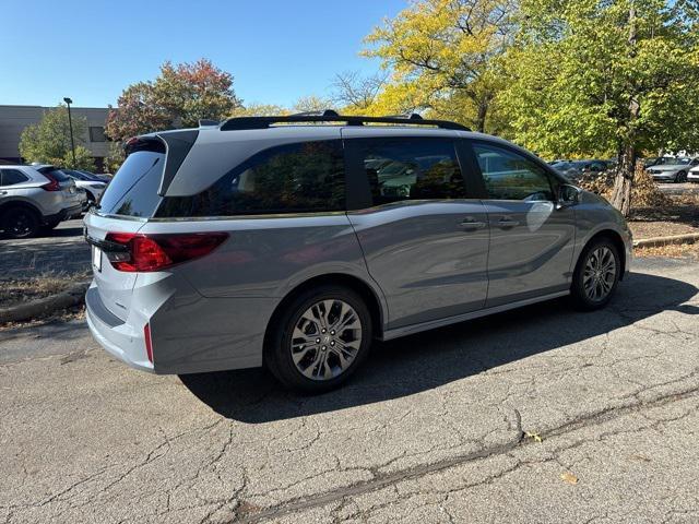 new 2025 Honda Odyssey car, priced at $45,491