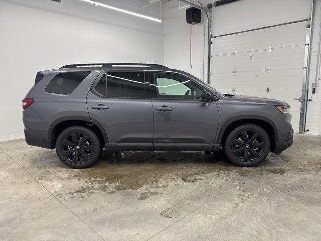 new 2025 Honda Pilot car, priced at $51,775