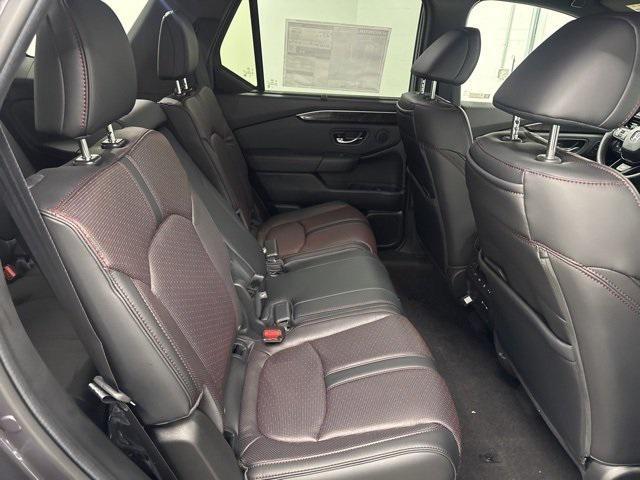 new 2025 Honda Pilot car, priced at $51,775