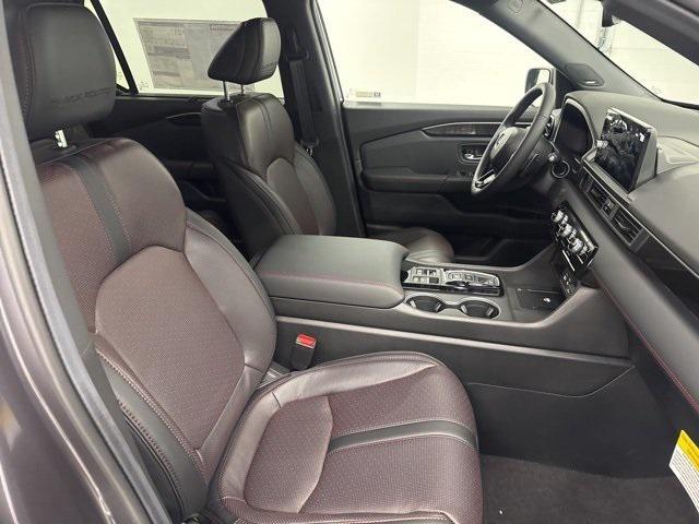 new 2025 Honda Pilot car, priced at $51,775