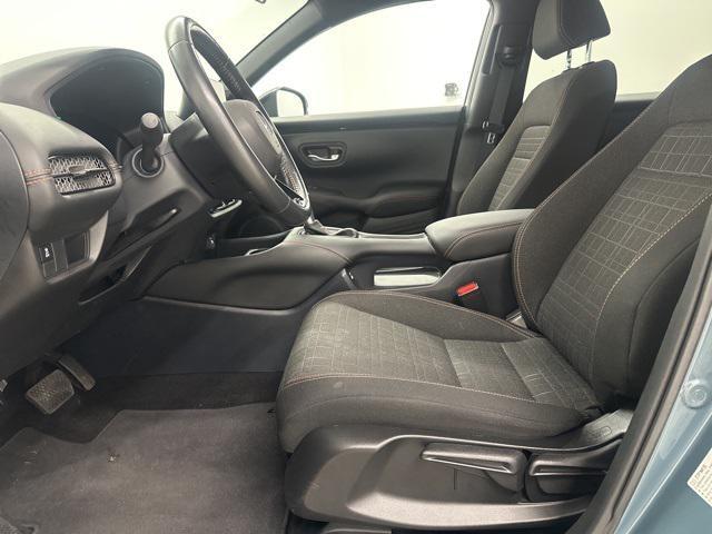 used 2023 Honda HR-V car, priced at $24,990