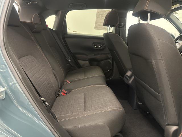 used 2023 Honda HR-V car, priced at $24,990