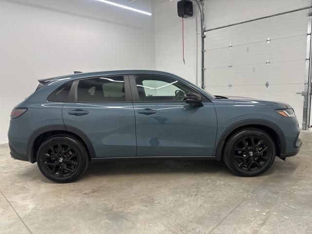 used 2023 Honda HR-V car, priced at $24,990
