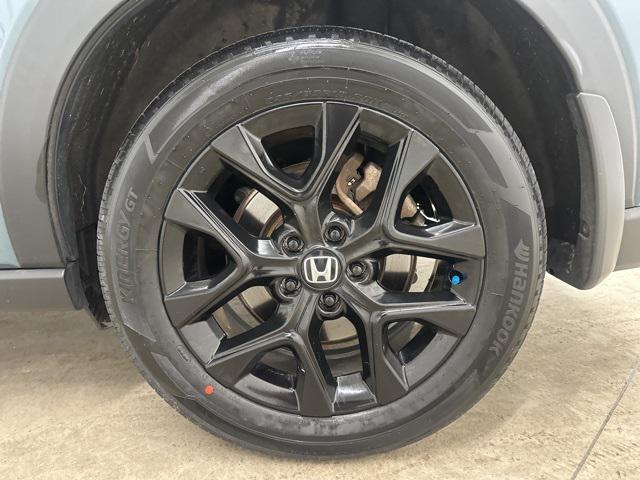 used 2023 Honda HR-V car, priced at $24,990