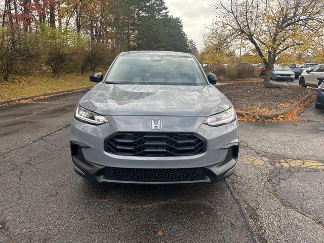 new 2025 Honda HR-V car, priced at $29,522