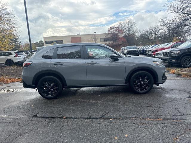 new 2025 Honda HR-V car, priced at $29,522