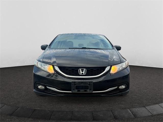 used 2015 Honda Civic car, priced at $10,990