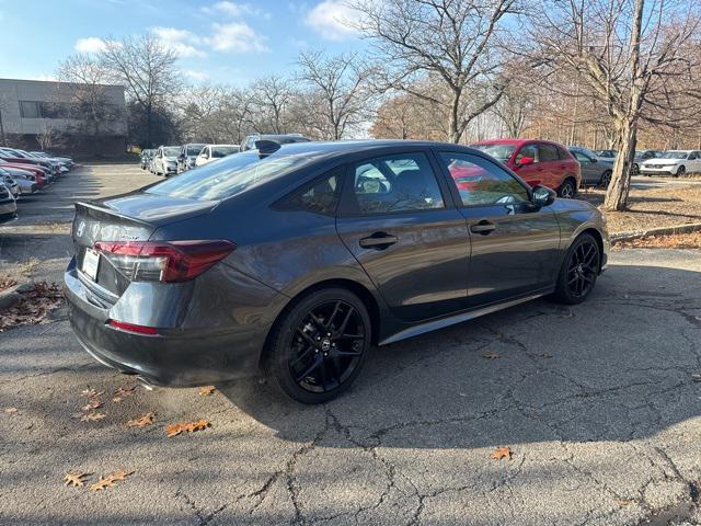 new 2025 Honda Civic car, priced at $26,212