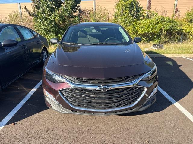 used 2021 Chevrolet Malibu car, priced at $16,340