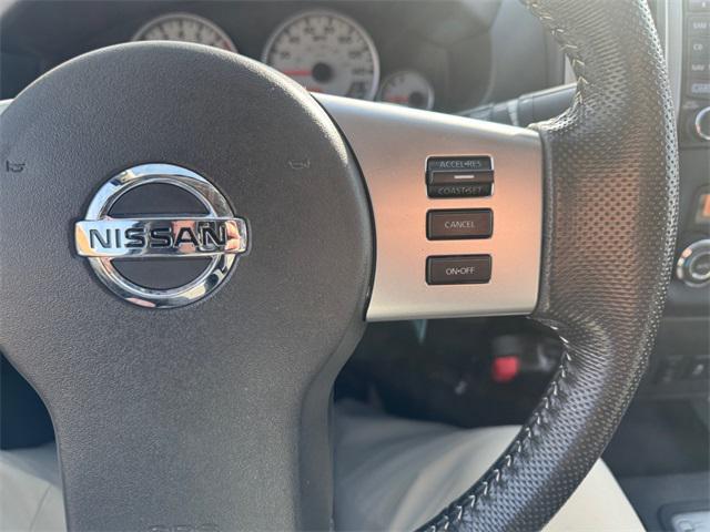 used 2015 Nissan Frontier car, priced at $20,805