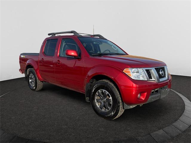 used 2015 Nissan Frontier car, priced at $20,805