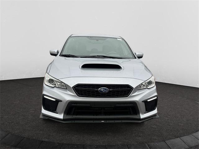 used 2021 Subaru WRX car, priced at $22,700