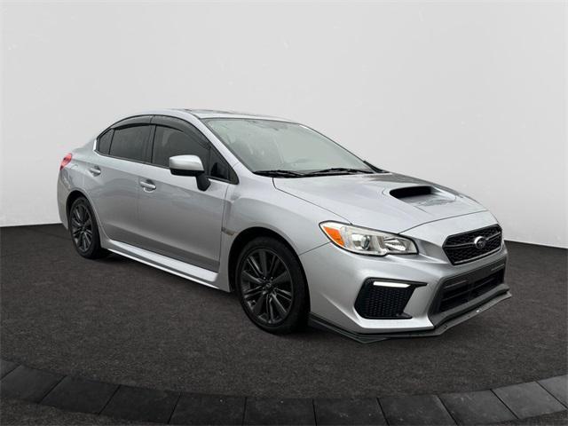 used 2021 Subaru WRX car, priced at $22,700