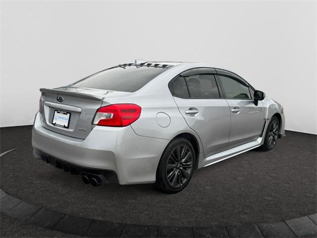 used 2021 Subaru WRX car, priced at $22,700