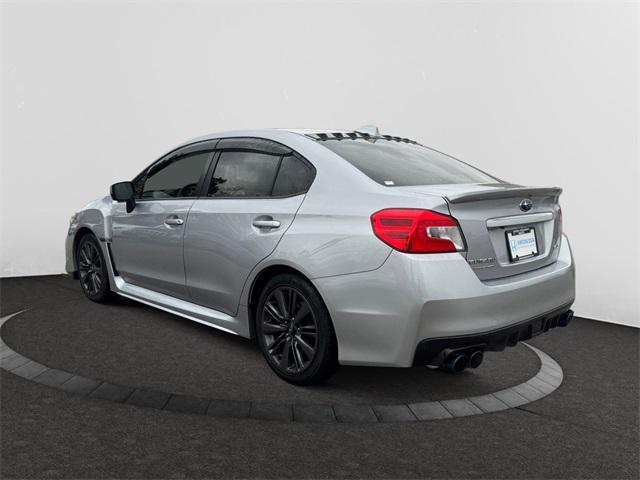 used 2021 Subaru WRX car, priced at $22,700