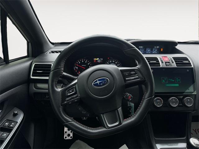 used 2021 Subaru WRX car, priced at $22,700