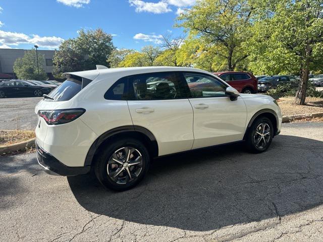 new 2025 Honda HR-V car, priced at $31,141