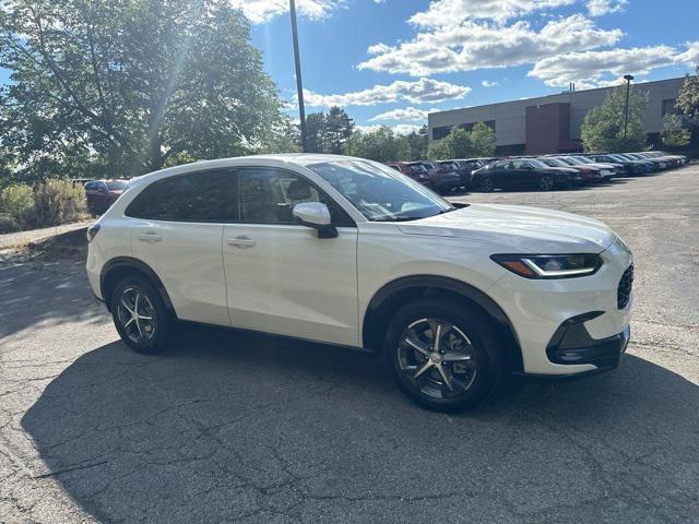 new 2025 Honda HR-V car, priced at $31,141