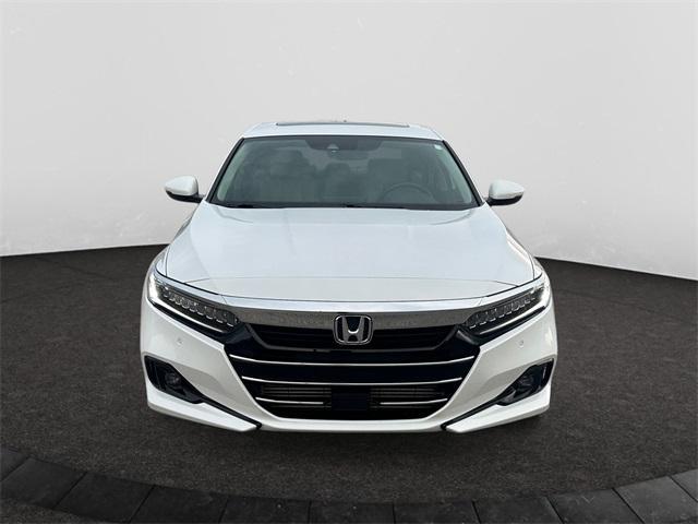 used 2021 Honda Accord car, priced at $26,550