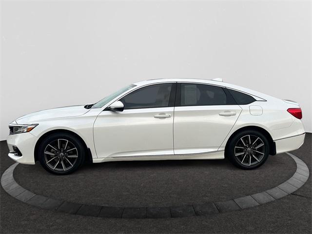 used 2021 Honda Accord car, priced at $26,550