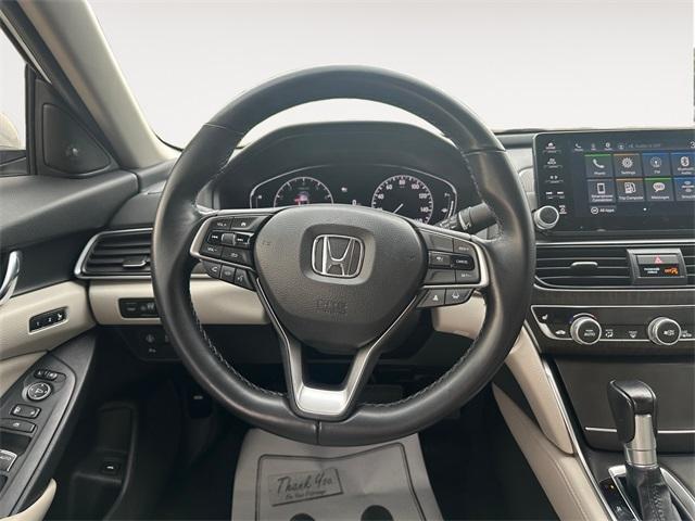 used 2021 Honda Accord car, priced at $26,550