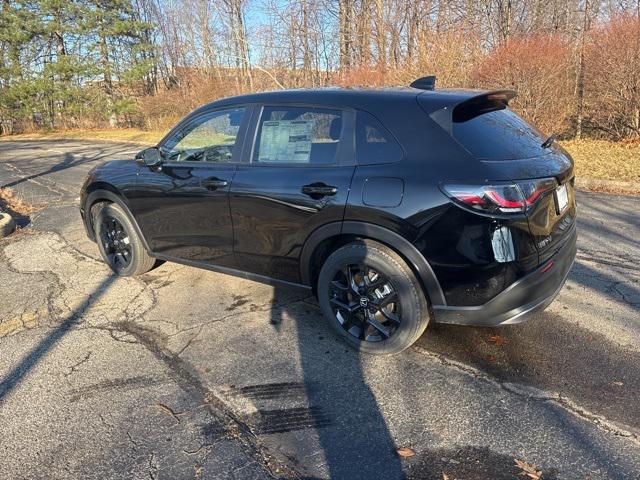 new 2025 Honda HR-V car, priced at $29,088