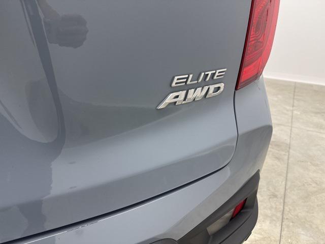 used 2023 Honda Passport car, priced at $36,721