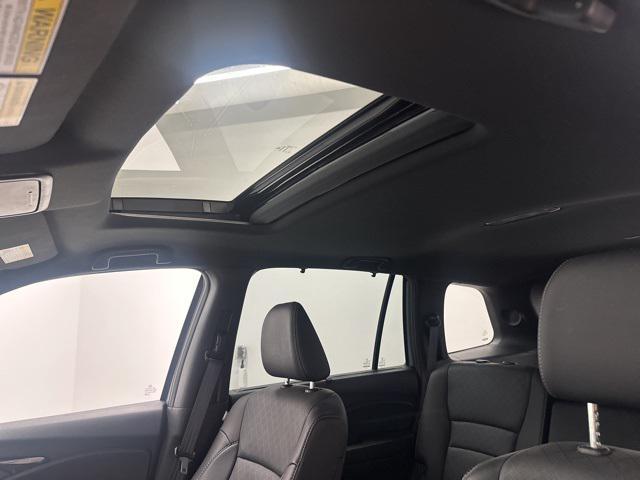 used 2023 Honda Passport car, priced at $36,721