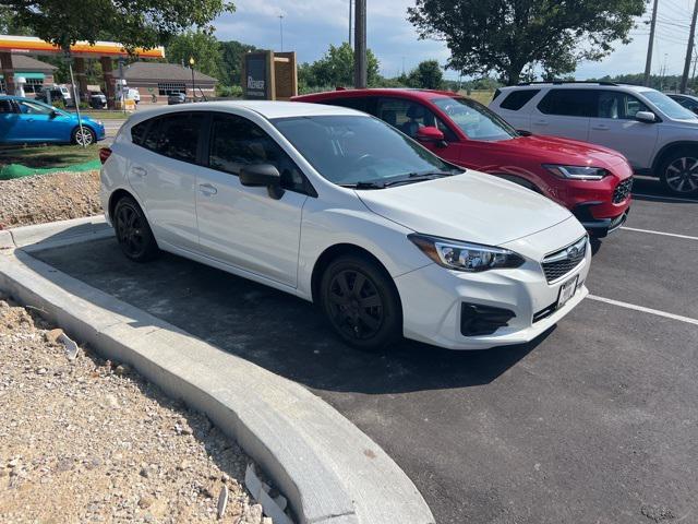 used 2019 Subaru Impreza car, priced at $13,990