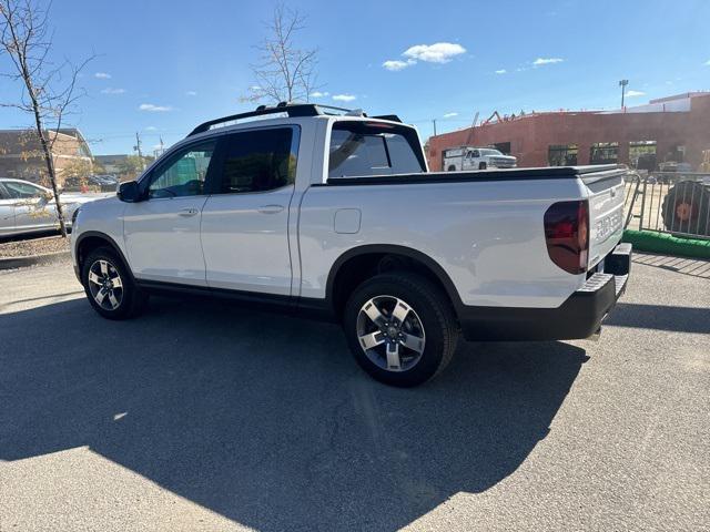 new 2025 Honda Ridgeline car, priced at $44,538