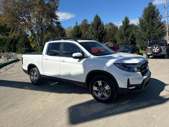 new 2025 Honda Ridgeline car, priced at $44,538