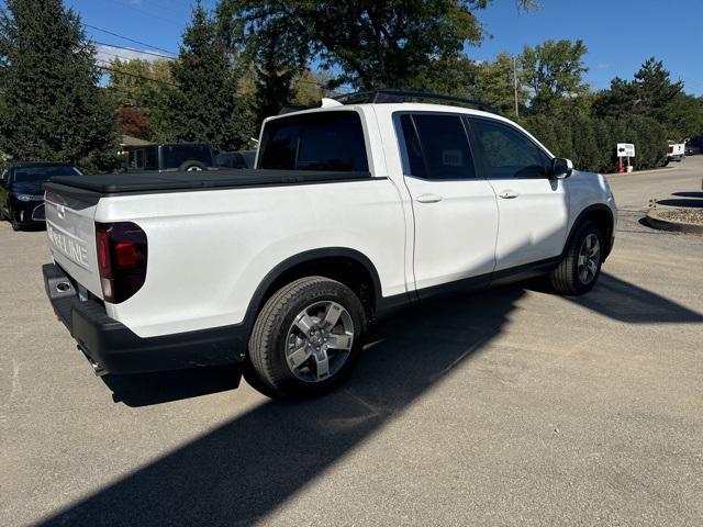 new 2025 Honda Ridgeline car, priced at $44,538