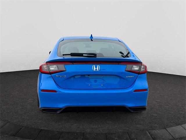 used 2022 Honda Civic car, priced at $22,200